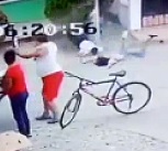 Instant Death.... Smacking a Wall at 80mph