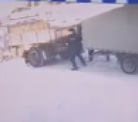 Fatal Work Accident.... Safety First Boss!