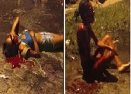 One Cries, One Dies... Two Woman Stabbed