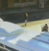 Woman Crushed by Bus