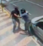 Business Man Shot Dead on Busy Street