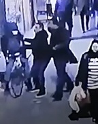 BOOM: Bomber on Bike Detonates After He's Caught