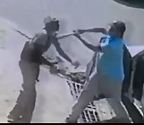 Road Rage with a Bat to the Head