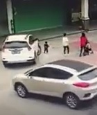 Always Keep an Eye on Your Kids