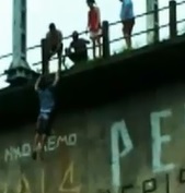 Suicidal Man Can't Be Saved