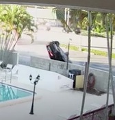 Teen Ejected From Audi in Florida Hit & Run