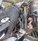 Horrific Accident (4 Parts Combined)