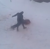 Cruel Murderer Comes Back Several Times to Continue Beating