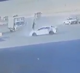 Woman Thrown 60 Yards Like a Rag Doll