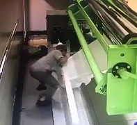 Work Lathe vs. Employee