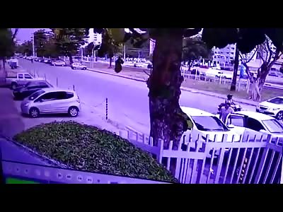 Self Defense Win (Killing w/ Aftermath)