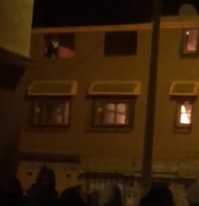 Suicide by Blowing Up Her Entire Building