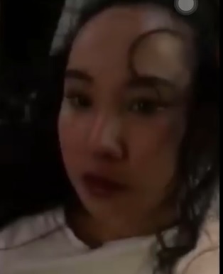 Girl Beaten on Sidewalk by Girl Mob