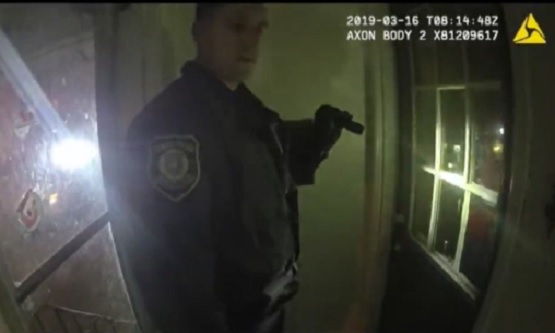 Albany NY Police Officer Charged with Beating Man with Baton