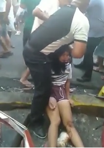 Horrific Accident & Shocking Aftermath