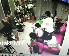 Entire Family Taken Out