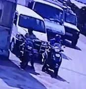 Horrific Rear-Ending