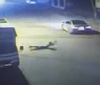 Real Life Rag Doll.... Man Flown