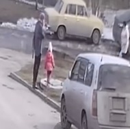 Sewer Swallows Little Girl