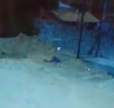 Worker Fall off Utility Pole and Dies Instantly 