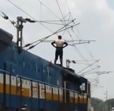 Probably Shouldn't Touch that One Powerline (Action & Aftermath)