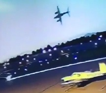 Inexperienced Pilot Fatally Crashes Nose First into Runway