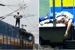 FULL VIDEO: Includes Body Twitching Aftermath