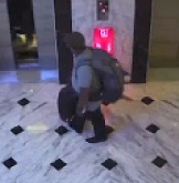 Exclusive Footage of Sri Lankan Bomber at Moment of Explosion