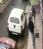 Tourist Fatally Stabbed and Left to Die on Sidewalk