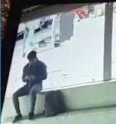 16-year-old School Student Struck by Train