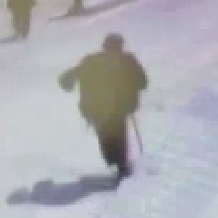 Poor Old Man Trips and Has his Head Crushed by Car