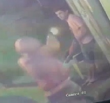 Rival Gang Execution 