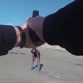  Police Fatally Shoot Suicidal Suspect Armed With Knife