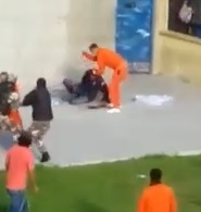 Inmate Shanked to Death 