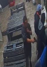 Walk up Bar Execution (2 Angles)