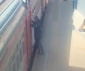 Drunk Moron or Crushing Suicide?