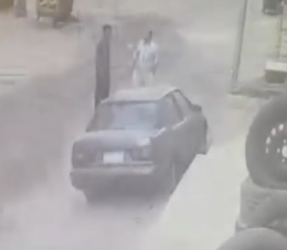 Stabbed to Death on Camera  