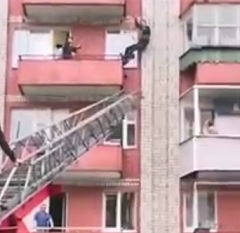 Real Life Moronic Donkey Kong