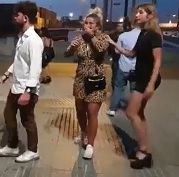 Bitches About to Witness a Homicide Beatdown