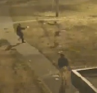 LAPD Release Video of Ambush on Officers