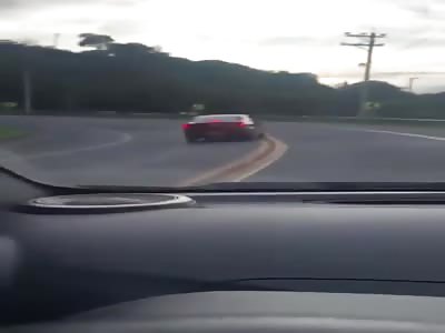 Biker Killed by Drunk Driver Who Doesn't Give a Fuck