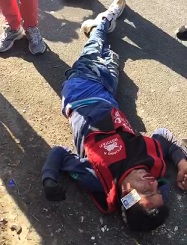 More Footage of Two Thieves Beaten to Death from Yesterday