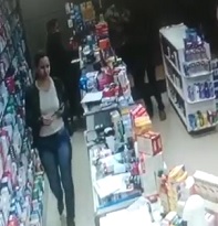 Store Clerk Holding his Dog is Shot 20x by Pissed off Gunman