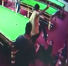 Pushed the Wrong Dude Over.... Gets Shot and Killed