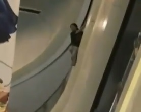 The Only Excitement in Malls Anymore are Suicide Jumpers