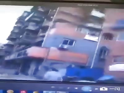 First Person View inside Drunk Drivers Homicides 