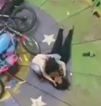 Circus Act Ends Fatally for Female Bike Stunt Rider