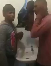 Gay Thieves Ordered to Slap Each Other Silly as Punishment