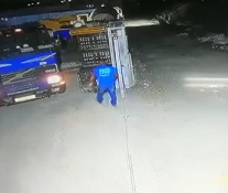 Ninja Appears out of Nowhere to Make the Kill