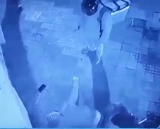 Karma: Robber Killed with Own Knife